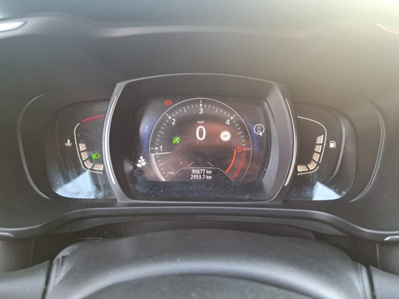 RENAULT KADJAR 1.5 BLUE DCI 115CV S EDITION ECRAN GPS ENTRETIEN COMPLET RENAULT  2020