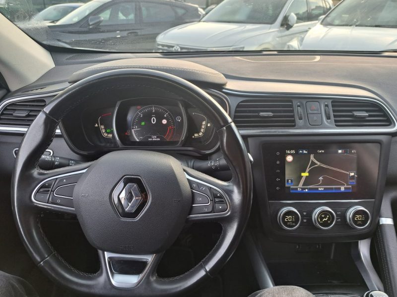 RENAULT KADJAR 1.5 BLUE DCI 115CV S EDITION ECRAN GPS ENTRETIEN COMPLET RENAULT  2020