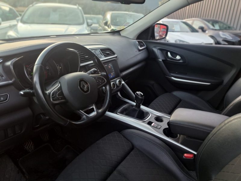 RENAULT KADJAR 1.5 BLUE DCI 115CV S EDITION ECRAN GPS ENTRETIEN COMPLET RENAULT  2020