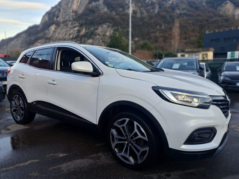 RENAULT KADJAR 1.5 BLUE DCI 115CV S EDITION ECRAN GPS ENTRETIEN COMPLET RENAULT  2020