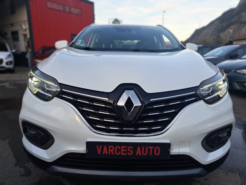 RENAULT KADJAR 1.5 BLUE DCI 115CV S EDITION ECRAN GPS ENTRETIEN COMPLET RENAULT  2020