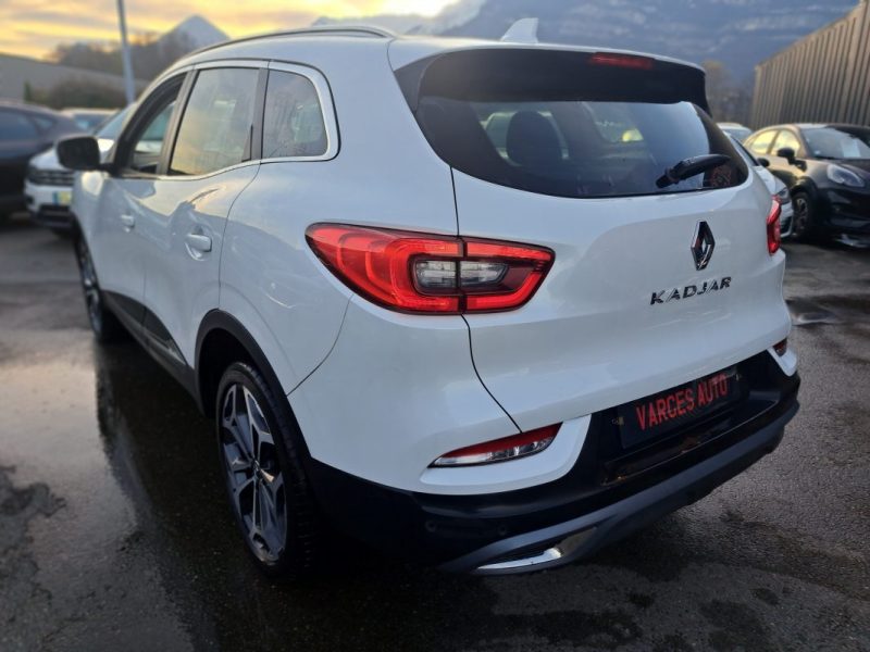 RENAULT KADJAR 1.5 BLUE DCI 115CV S EDITION ECRAN GPS ENTRETIEN COMPLET RENAULT  2020