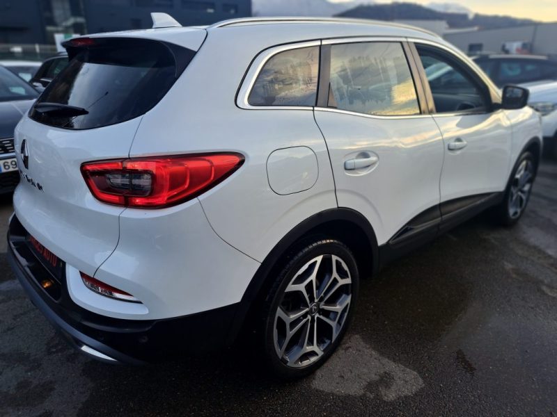 RENAULT KADJAR 1.5 BLUE DCI 115CV S EDITION ECRAN GPS ENTRETIEN COMPLET RENAULT  2020