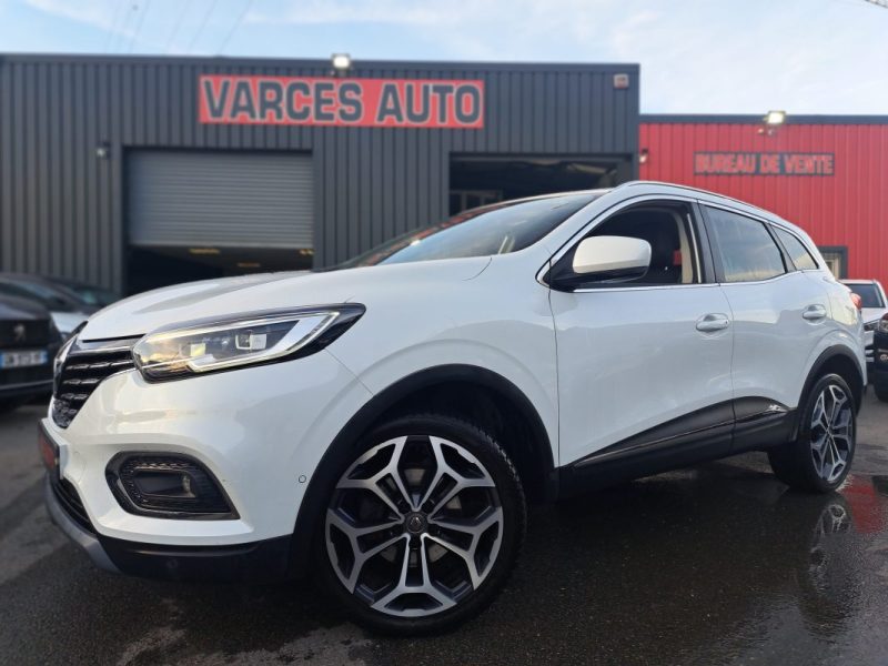 RENAULT KADJAR 1.5 BLUE DCI 115CV S EDITION ECRAN GPS ENTRETIEN COMPLET RENAULT  2020