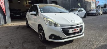 Peugeot 208 1.4 HDi 70ch Allure, *Clim auto*, *GPS*, *Idéale jeune conducteur*