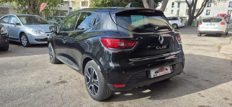 Renault CLIO IV INTENS 0.9 TCE 90CV, *GPS*, *Clim auto*, *Idéale jeune conducteur*