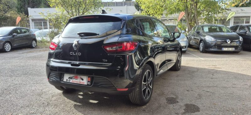 Renault CLIO IV INTENS 0.9 TCE 90CV, *GPS*, *Clim auto*, *Idéale jeune conducteur*