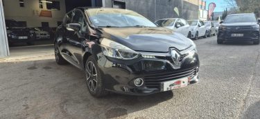 Renault CLIO IV INTENS 0.9 TCE 90CV, *GPS*, *Clim auto*, *Idéale jeune conducteur*