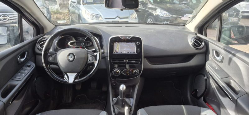 Renault CLIO IV INTENS 0.9 TCE 90CV, *GPS*, *Clim auto*, *Idéale jeune conducteur*