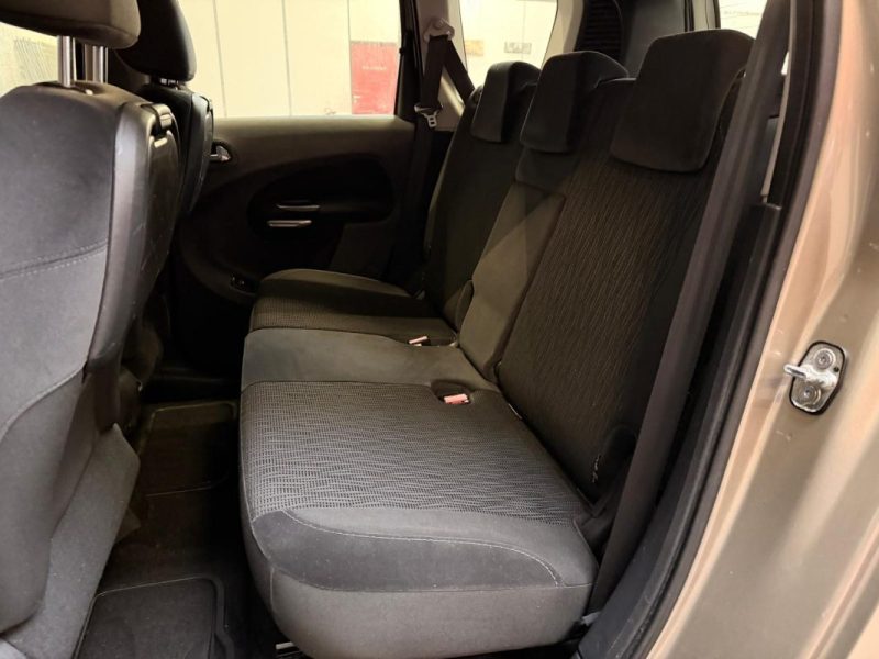 CITROEN C3 PICASSO 1.6 HDi 90 Airdream Exclusive 