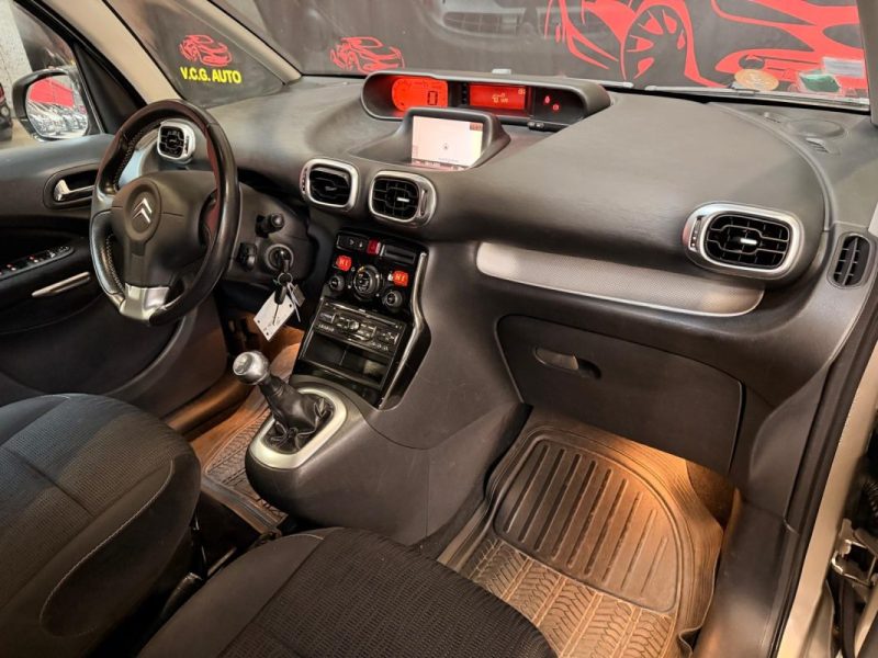 CITROEN C3 PICASSO 1.6 HDi 90 Airdream Exclusive 