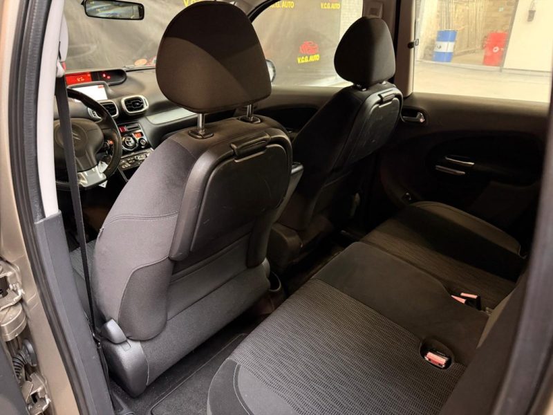 CITROEN C3 PICASSO 1.6 HDi 90 Airdream Exclusive 