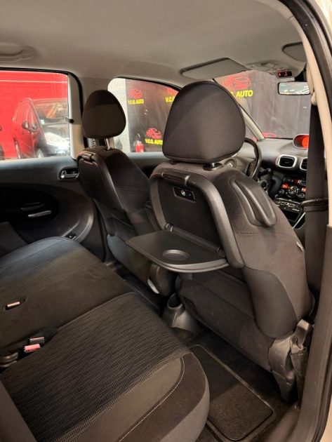 CITROEN C3 PICASSO 1.6 HDi 90 Airdream Exclusive 