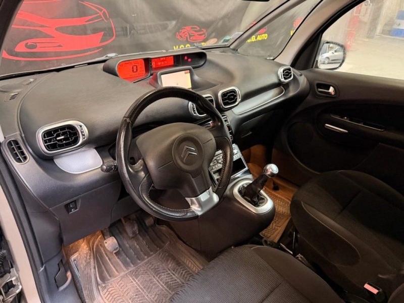 CITROEN C3 PICASSO 1.6 HDi 90 Airdream Exclusive 
