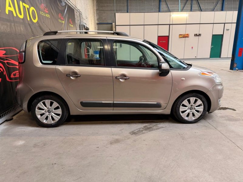 CITROEN C3 PICASSO 1.6 HDi 90 Airdream Exclusive 