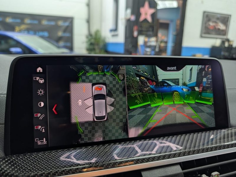 BMW X4 M COMPETITION 510CV ENTRETIENS BMW 