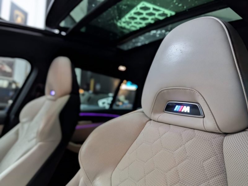 BMW X4 M COMPETITION 510CV ENTRETIENS BMW 