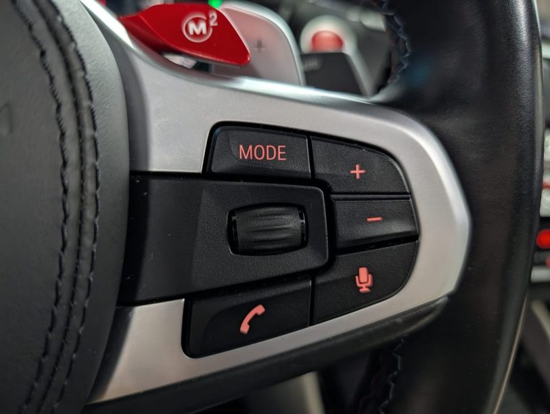 BMW X4 M COMPETITION 510CV ENTRETIENS BMW 