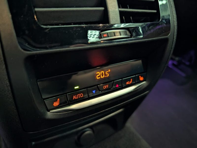 BMW X4 M COMPETITION 510CV ENTRETIENS BMW 