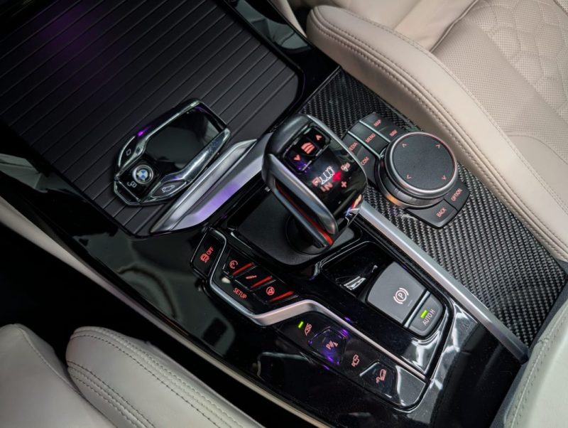 BMW X4 M COMPETITION 510CV ENTRETIENS BMW 