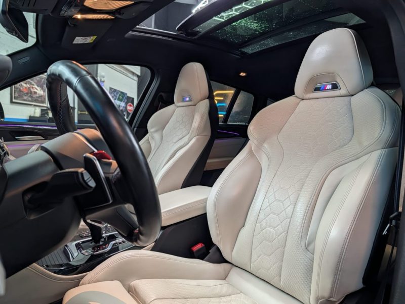 BMW X4 M COMPETITION 510CV ENTRETIENS BMW 