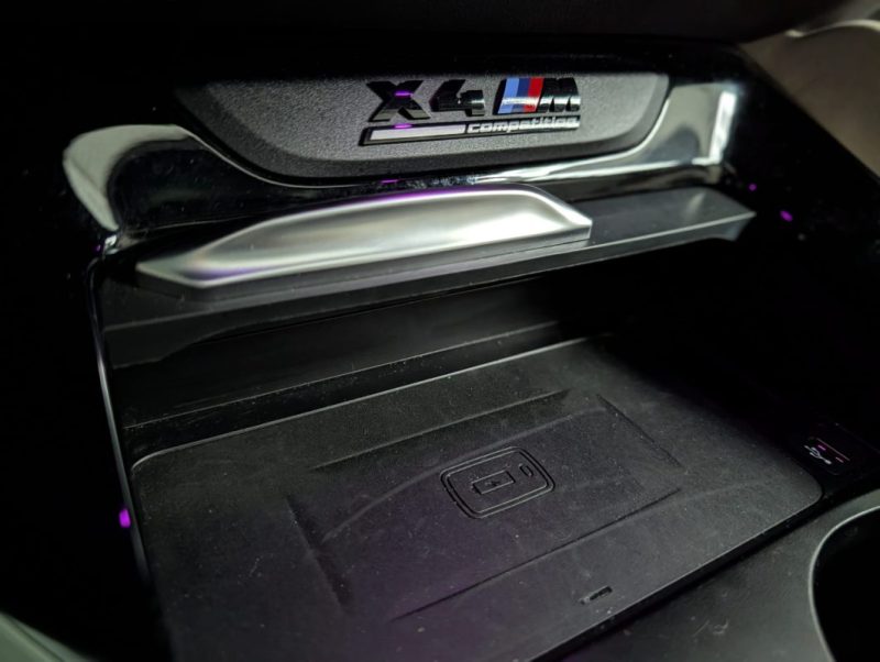 BMW X4 M COMPETITION 510CV ENTRETIENS BMW 