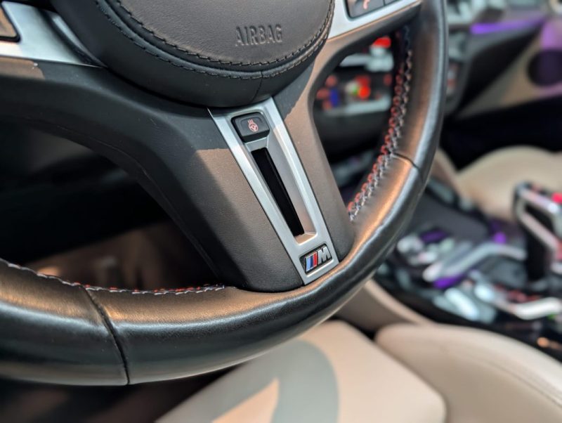 BMW X4 M COMPETITION 510CV ENTRETIENS BMW 