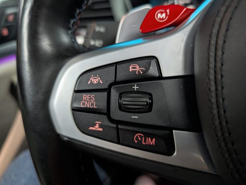 BMW X4 M COMPETITION 510CV ENTRETIENS BMW 