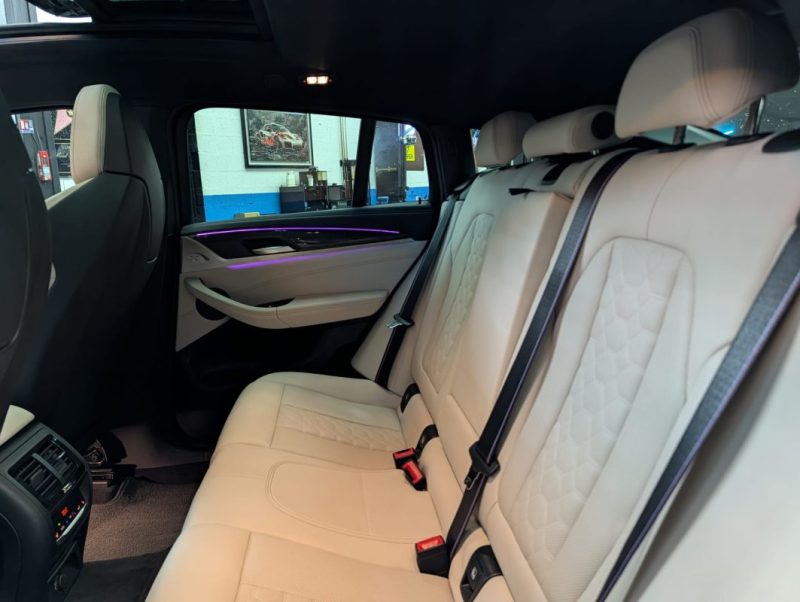 BMW X4 M COMPETITION 510CV ENTRETIENS BMW 