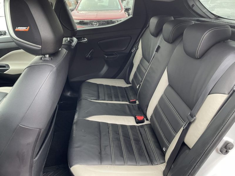 NISSAN MICRA V 0.9 IG-T 90CH TEKNA     GARANTIE 3/12 MOIS 2017