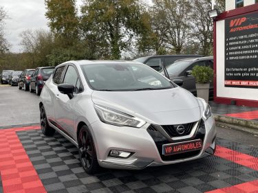 NISSAN MICRA V 0.9 IG-T 90CH TEKNA     GARANTIE 3/12 MOIS 2017