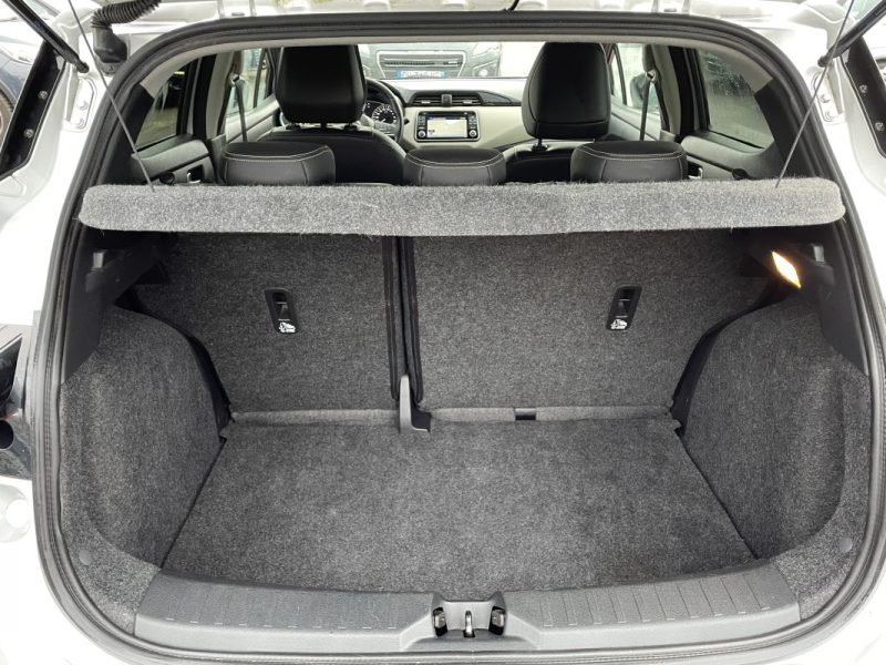 NISSAN MICRA V 0.9 IG-T 90CH TEKNA     GARANTIE 3/12 MOIS 2017