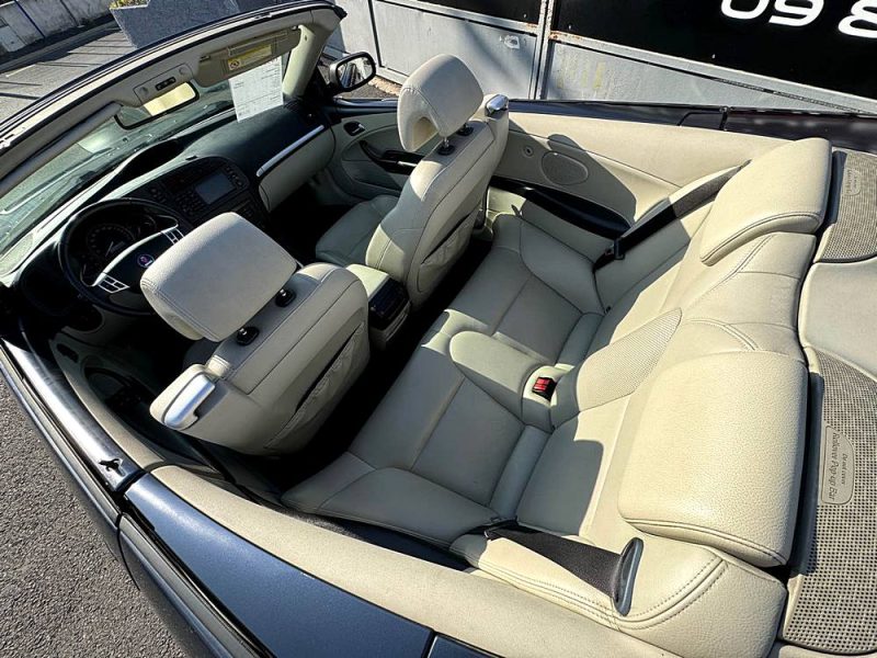 SAAB 9-3 DÃ©CAPOTABLE 1.9 TID 1910CM3 150CV  2006