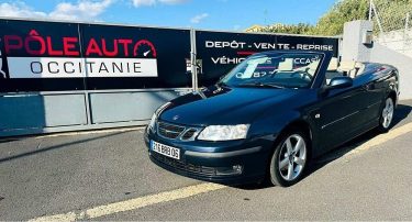 SAAB 9-3 DÃ©CAPOTABLE 1.9 TID 1910CM3 150CV  2006