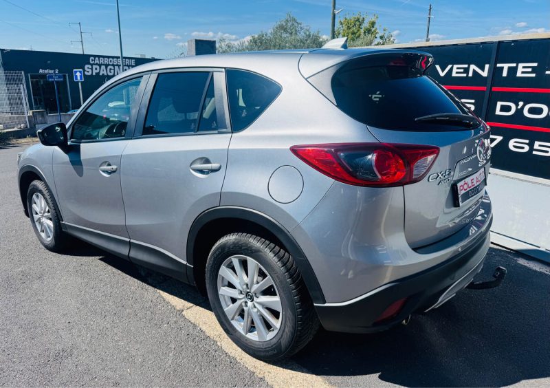 MAZDA MAZDA CX-5 2.2 SKYACTIV-D 150 DYNAMIQUE 4X2 BA 2014