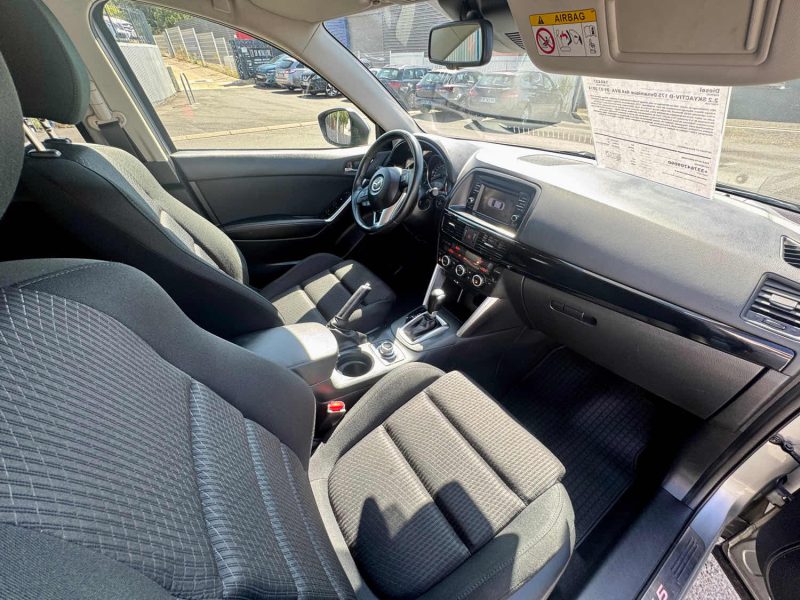 MAZDA MAZDA CX-5 2.2 SKYACTIV-D 150 DYNAMIQUE 4X2 BA 2014