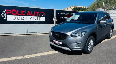 MAZDA MAZDA CX-5 2.2 SKYACTIV-D 150 DYNAMIQUE 4X2 BA 2014