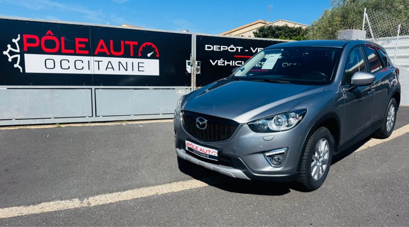 MAZDA MAZDA CX-5 2.2 SKYACTIV-D 150 DYNAMIQUE 4X2 BA 2014