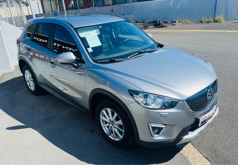 MAZDA MAZDA CX-5 2.2 SKYACTIV-D 150 DYNAMIQUE 4X2 BA 2014