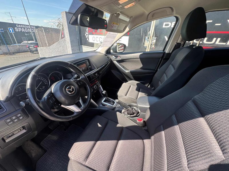 MAZDA MAZDA CX-5 2.2 SKYACTIV-D 150 DYNAMIQUE 4X2 BA 2014