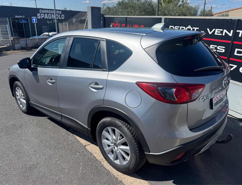 MAZDA MAZDA CX-5 2.2 SKYACTIV-D 150 DYNAMIQUE 4X2 BA 2014