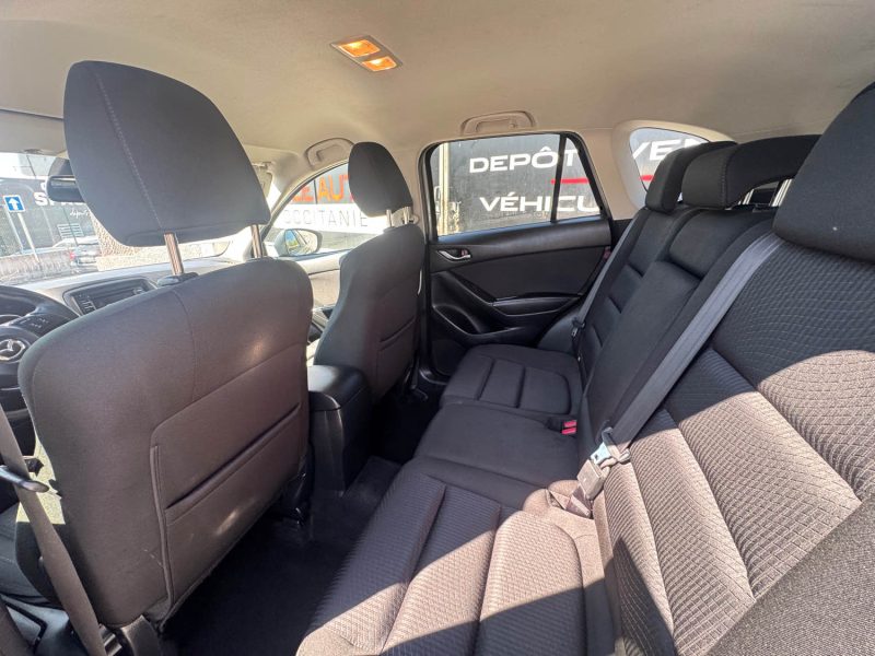 MAZDA MAZDA CX-5 2.2 SKYACTIV-D 150 DYNAMIQUE 4X2 BA 2014