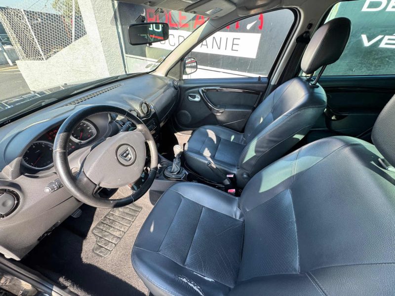 DACIA DUSTER 1.5 DCI 110CH FAP LAURÉATE 4X4 2010
