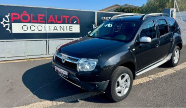 DACIA DUSTER 1.5 DCI 110CH FAP LAURÉATE 4X4 2010