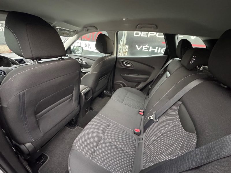 RENAULT KADJAR 1.5 DCI 110CH ENERGY INTENS EDC ECO² 2016