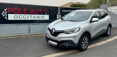 RENAULT KADJAR 1.5 DCI 110CH ENERGY INTENS EDC ECO² 2016