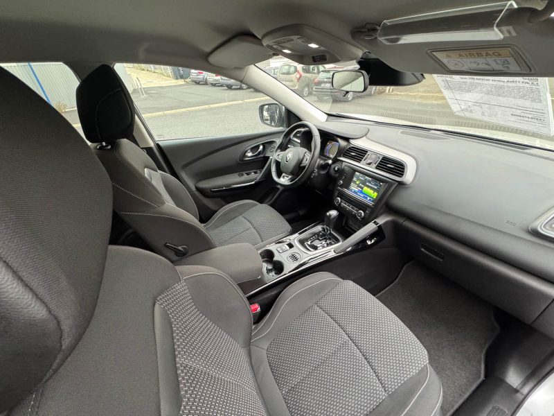 RENAULT KADJAR 1.5 DCI 110CH ENERGY INTENS EDC ECO² 2016