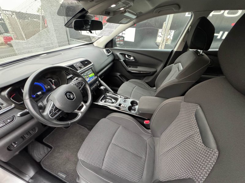 RENAULT KADJAR 1.5 DCI 110CH ENERGY INTENS EDC ECO² 2016