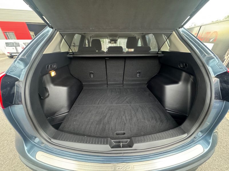 MAZDA MAZDA CX-5 2.2 SKYACTIV-D 150 ELÉGANCE 4X2 2015