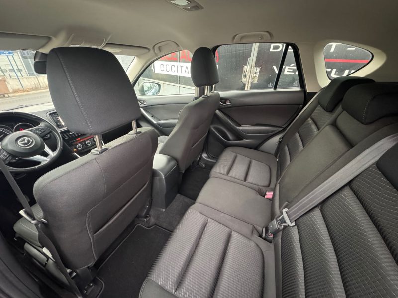MAZDA MAZDA CX-5 2.2 SKYACTIV-D 150 ELÉGANCE 4X2 2015